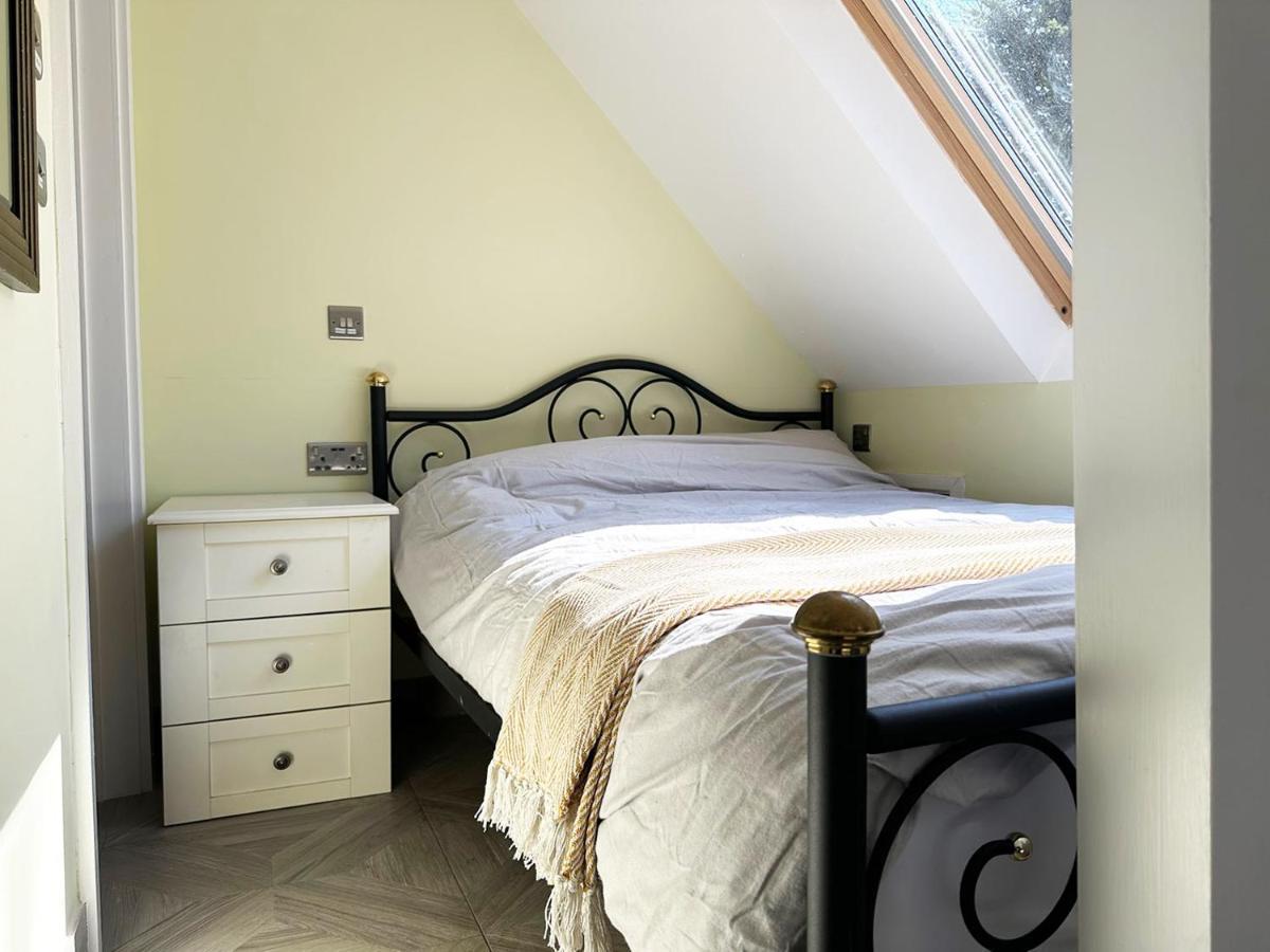 Forest Studio Apartment Gated Parking On 2 Acres Garden Chislehurst Ngoại thất bức ảnh