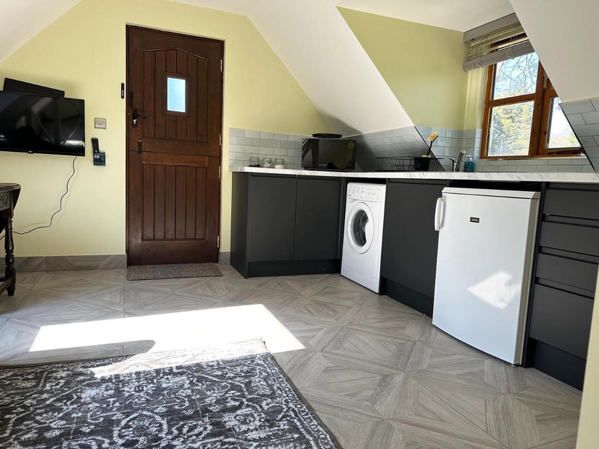 Forest Studio Apartment Gated Parking On 2 Acres Garden Chislehurst Ngoại thất bức ảnh