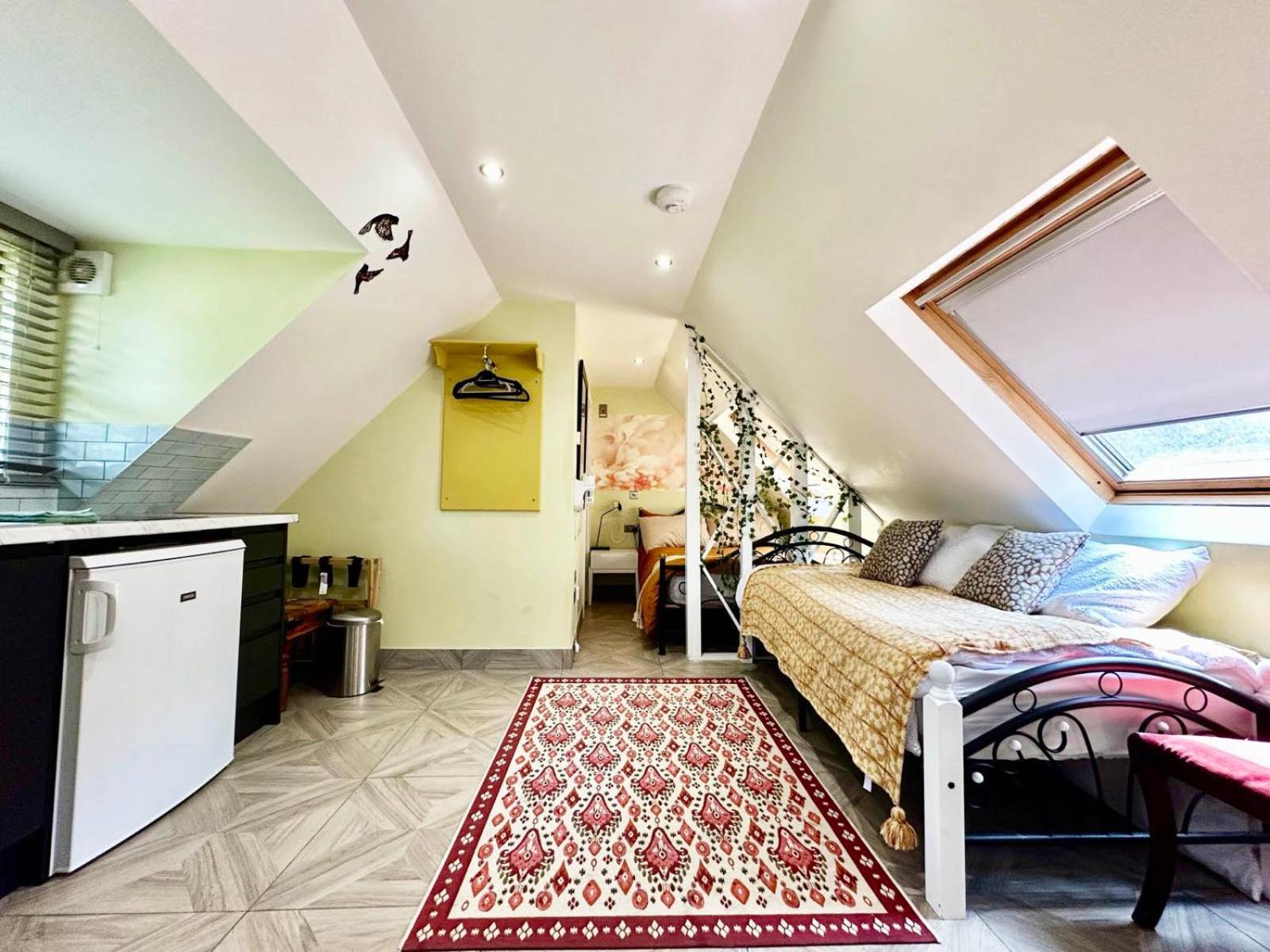 Forest Studio Apartment Gated Parking On 2 Acres Garden Chislehurst Ngoại thất bức ảnh