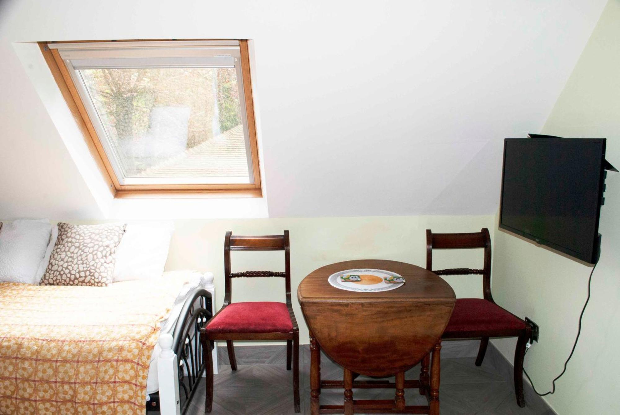 Forest Studio Apartment Gated Parking On 2 Acres Garden Chislehurst Ngoại thất bức ảnh